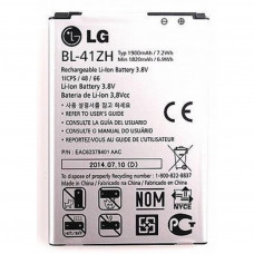 Акумуляторна батарея LG for L FINO/LEON/L50/D213/D221/D295/H324 (BL-41ZH / 37272)