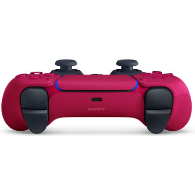 Геймпад Sony Playstation DualSense Bluetooth PS5 Red (9828297)