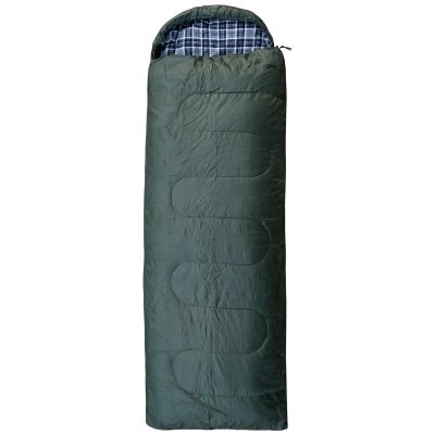 Спальний мішок Totem Ember Plus XXL Olive Left (UTTS-015-L)