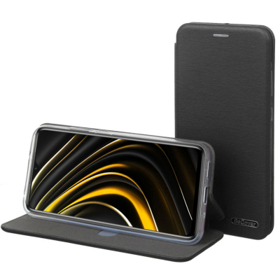 Чохол до мобільного телефона BeCover Exclusive Infinix Hot 11S (X6812) Black (708990)