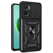 Чохол до мобільного телефона BeCover Military Xiaomi Redmi 10 5G Black (710014)