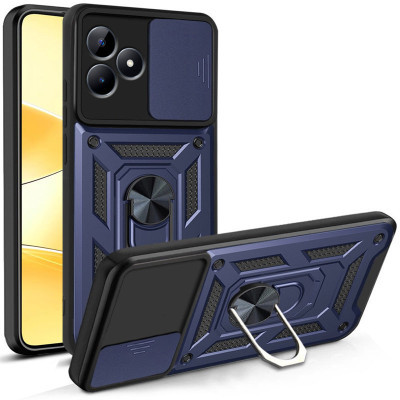 Чохол до мобільного телефона BeCover Military Realme C51 Blue (710706)
