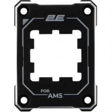 Установчий комплект 2E Gaming Air Cool SCPB-AM5, Aluminum, Black (2E-SCPB-AM5)