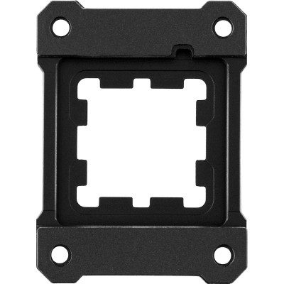 Установчий комплект 2E Gaming Air Cool SCPB-AM5, Aluminum, Black (2E-SCPB-AM5)