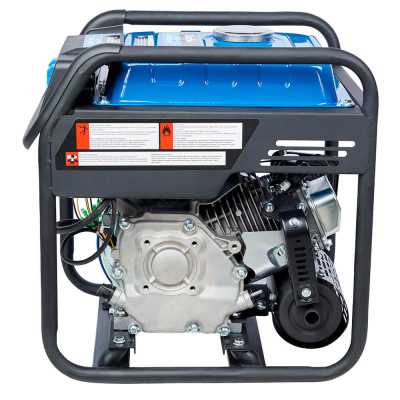 Генератор Enersol інверторний, 5.5kW, двигун. GP236, ручний старт (EPG-5500IO)