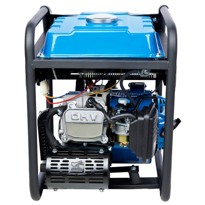 Генератор Enersol інверторний, 5.5kW, двигун. GP236, ручний старт (EPG-5500IO)