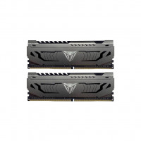 Модуль пам'яті для комп'ютера DDR4 32GB (2x16GB) 3600 MHz Viper Steel Patriot (PVS432G360C8K)