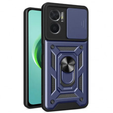 Чохол до мобільного телефона BeCover Military Xiaomi Redmi 10 5G Blue (710015)