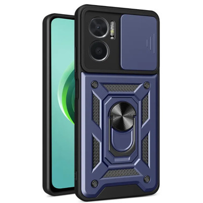 Чохол до мобільного телефона BeCover Military Xiaomi Redmi 10 5G Blue (710015)