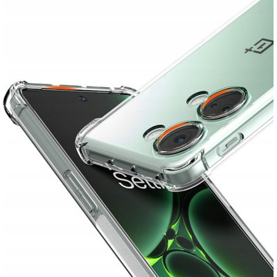 Чохол до мобільного телефона BeCover Anti-Shock Honor X7a Clear (710599)