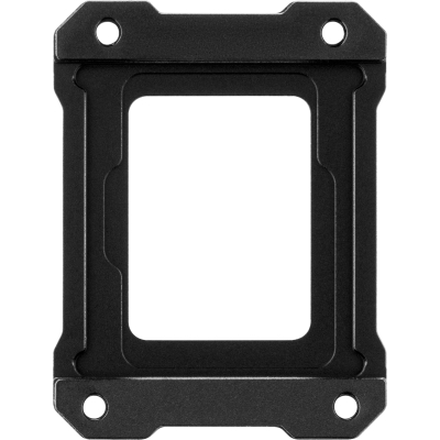 Установчий комплект 2E Gaming Air Cool SCPB-LGA1700, Aluminum, Black (2E-SCPB-LGA1700)