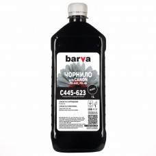 Чорнило Barva CANON PG-445/PG-46 1л BLACK (C445-623)