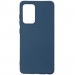 Чохол до мобільного телефона Armorstandart ICON Case for Samsung A52 (A525) Dark Blue (ARM58245)