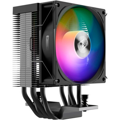 Кулер до процесора PcCooler R400 ARGB BK