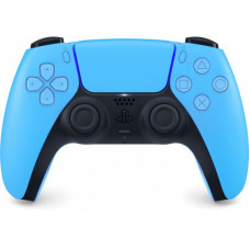 Геймпад Sony Playstation DualSense Bluetooth PS5 Ice Blue (9728290)
