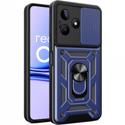 Чохол до мобільного телефона BeCover Military Realme C53 Blue (710702)