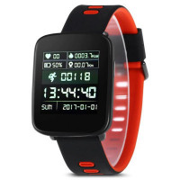 Смарт-годинник King Wear GV68 Red (F_52958)