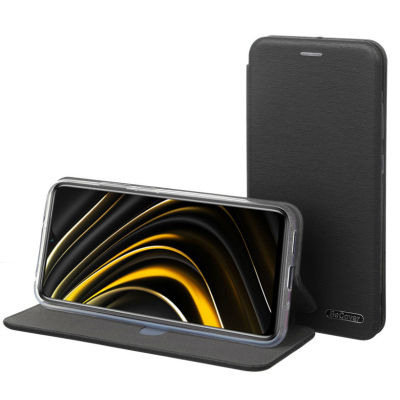 Чохол до мобільного телефона BeCover Exclusive Infinix Hot 20 5G (X666B) Black (708994)