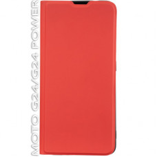 Чохол до мобільного телефона BeCover Exclusive New Style Motorola Moto G24/G24 Power Red (712653)