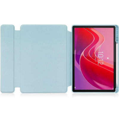 Чохол до планшета BeCover 360° Rotatable + Keyboard Lenovo Tab M11 (2024) TB-TB330FU/Xiaoxin Pad 11 (2024) 11