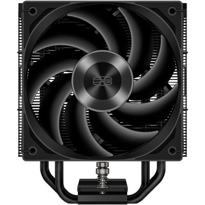 Кулер до процесора PcCooler RZ400 V2 BK