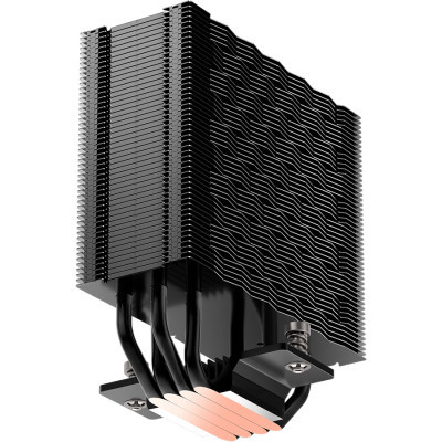 Кулер до процесора PcCooler RZ400 V2 BK