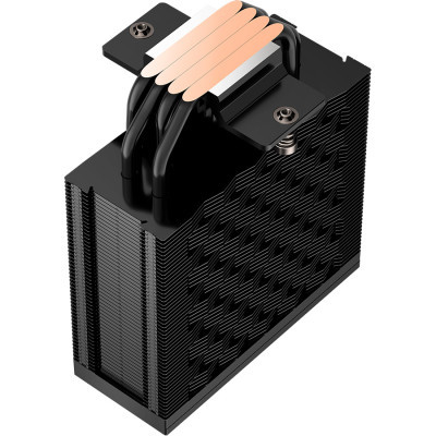 Кулер до процесора PcCooler RZ400 V2 BK
