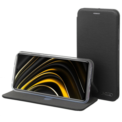 Чохол до мобільного телефона BeCover Exclusive Infinix Hot 20і (X665E) Black (708992)