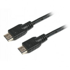 Кабель мультимедійний HDMI to HDMI 1.0m Maxxter (V-HDMI4-1M)