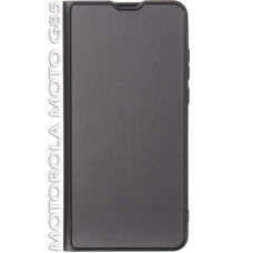 Чохол до мобільного телефона BeCover Exclusive New Style Motorola Moto G85 Black (712654)