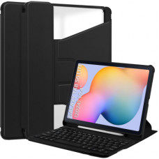 Чохол до планшета BeCover 360° Rotatable + Keyboard Samsung Tab S6 Lite (2024) 10.4