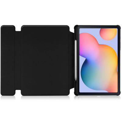 Чохол до планшета BeCover 360° Rotatable + Keyboard Samsung Tab S6 Lite (2024) 10.4