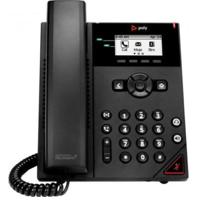 IP телефон Poly VVX 150 (911N0AA)