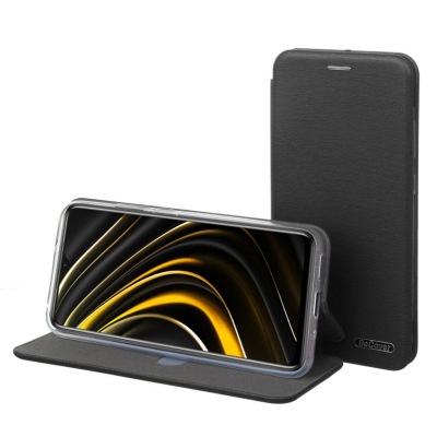 Чохол до мобільного телефона BeCover Exclusive Infinix Note 12 (X663D) Black (708987)