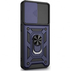 Чохол до мобільного телефона BeCover Military Xiaomi Redmi 12 Blue (710010)