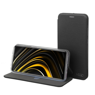 Чохол до мобільного телефона BeCover Exclusive Motorola Moto E13 Black (709004)