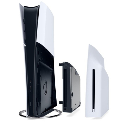 Ігрова консоль Sony Playstation 5 Blu-Ray SLIM Edition 1TB (Fortnite Cobalt Star Bundle) (1000045165)