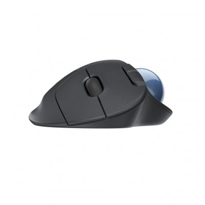 Мишка Logitech Ergo M575 Wireless Trackball Graphite (910-005872)