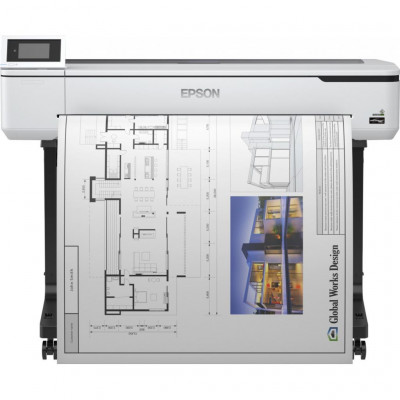 Плоттер Epson SureColor SC-T5100 36