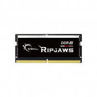 Модуль пам'яті для ноутбука SoDIMM DDR5 16GB 4800 MHz Ripjaws G.Skill (F5-4800S3434A16GX1-RS)