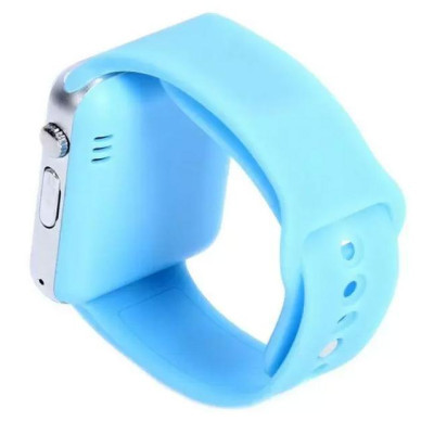 Смарт-годинник UWatch A1 Blue (F_47459)