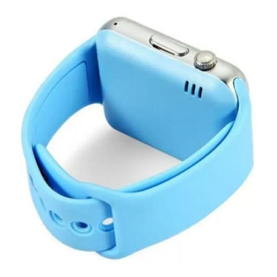 Смарт-годинник UWatch A1 Blue (F_47459)