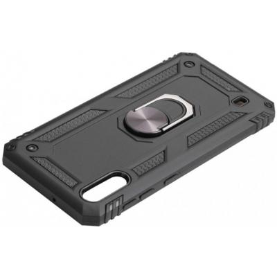 Чохол до мобільного телефона BeCover Military Galaxy M10 SM-M105 Black (704060)