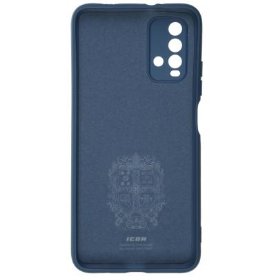 Чохол до мобільного телефона Armorstandart ICON Case for Xiaomi Redmi 9t Dark Blue (ARM58251)