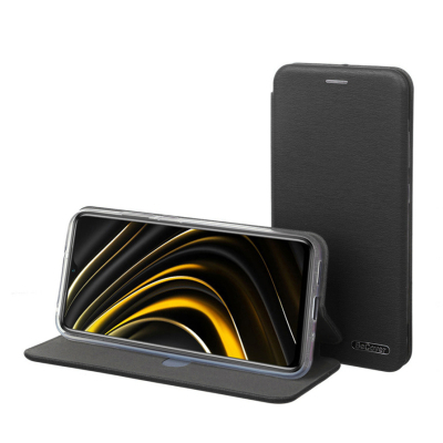 Чохол до мобільного телефона BeCover Exclusive Infinix Note 12 Pro 4G / 12 2023 (X676C) Black (708988)