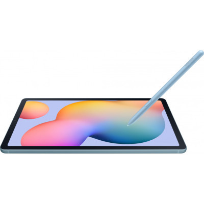 Планшет Samsung Galaxy Tab S6 Lite 10.4 Wi-Fi 4/64GB Blue (SM-P613NZBASEK)