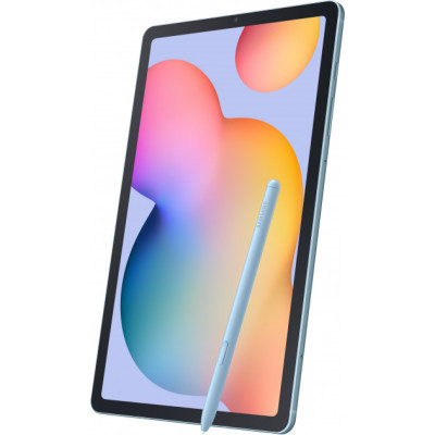 Планшет Samsung Galaxy Tab S6 Lite 10.4 Wi-Fi 4/64GB Blue (SM-P613NZBASEK)