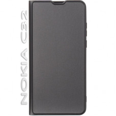 Чохол до мобільного телефона BeCover Exclusive New Style Nokia C32 Black (712657)