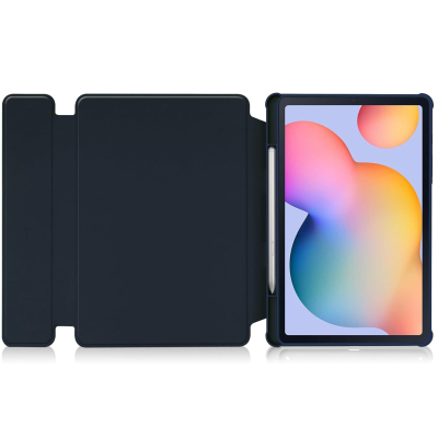 Чохол до планшета BeCover 360° Rotatable + Keyboard Samsung Tab S6 Lite (2024) 10.4
