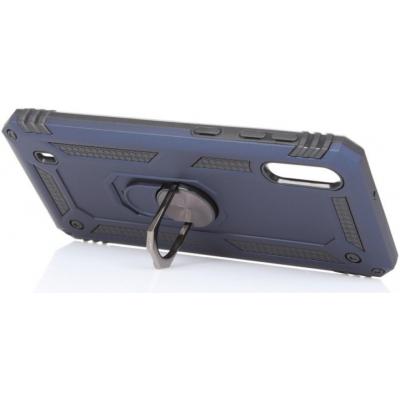 Чохол до мобільного телефона BeCover Military Galaxy M10 SM-M105 Blue (704061)